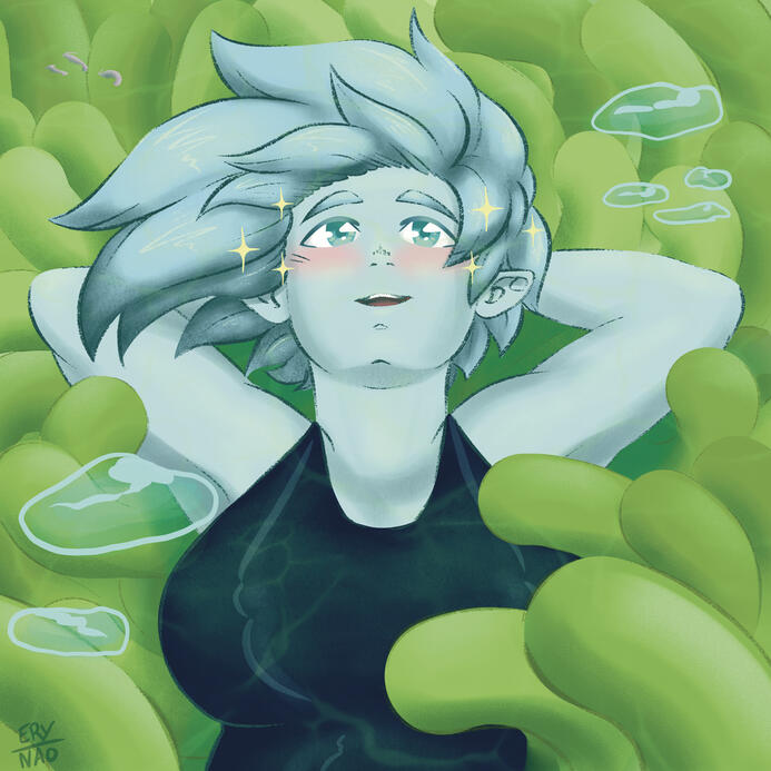 Nao sous l'eau Nao sous l'eau